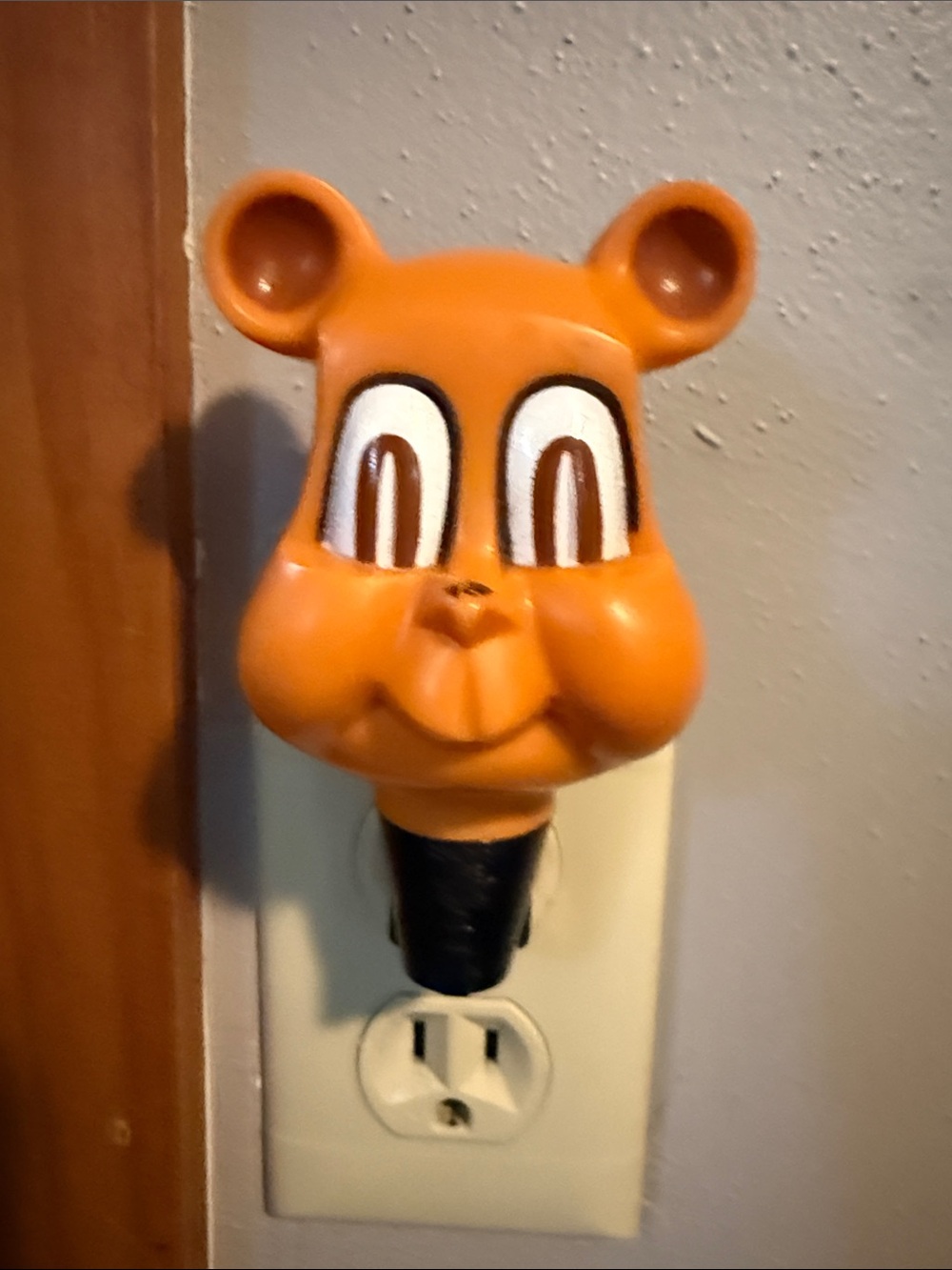 Vintage 1970s GE Pet Parade Night Light
